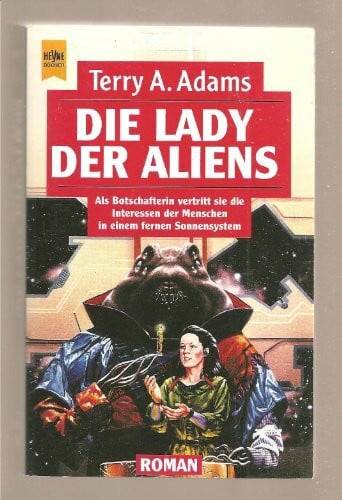 Die Lady der Aliens