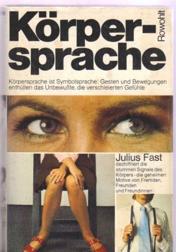 Fast, Julius Körpersprache