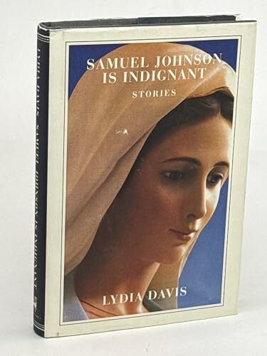 Davis, Lydia Samuel Johnson Is Indignant