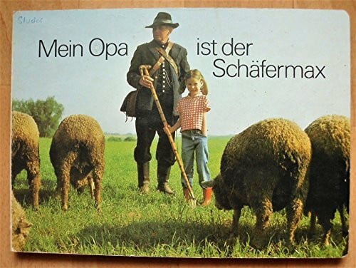 Tille, Peter Mein Opa ist der Schäfermax