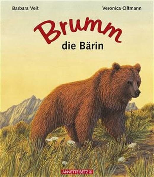 Oltmann, Veronica Brumm, die Bärin