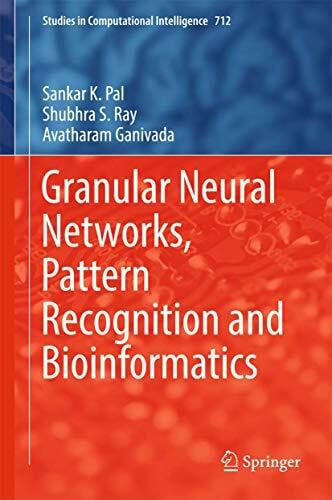 Pal Granular Neural Networks, Pattern Recognition and Bioinformatics (Studies in Computational Intelligence, 712, Band 712)