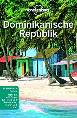 Grosberg, Michael Lonely Planet Reiseführer Dominikanische Republik