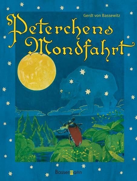 Gerdt von Bassewitz Peterchens Mondfahrt