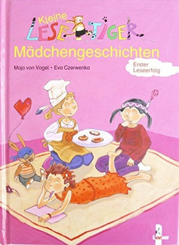 Czerwenka, Eva Kleine Lesetiger: Mädchengeschichten
