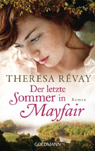 Köpfer, Monika Der letzte Sommer in Mayfair: Roman