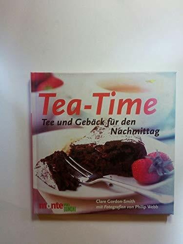 Webb, Philip Tee-Time: Tee und Gebäck für den Nachmittag (monte von DUMONT)