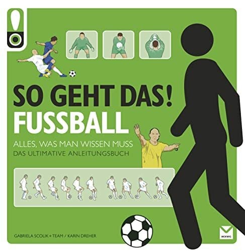 Dreher, Karin So geht das! Fußball: Alles, was man wissen muss