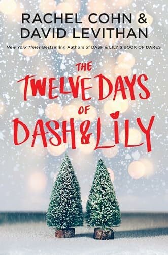 Levithan, David The Twelve Days of Dash & Lily (Dash & Lily Series, Band 2)