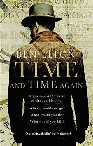 Elton, Ben Time and Time Again