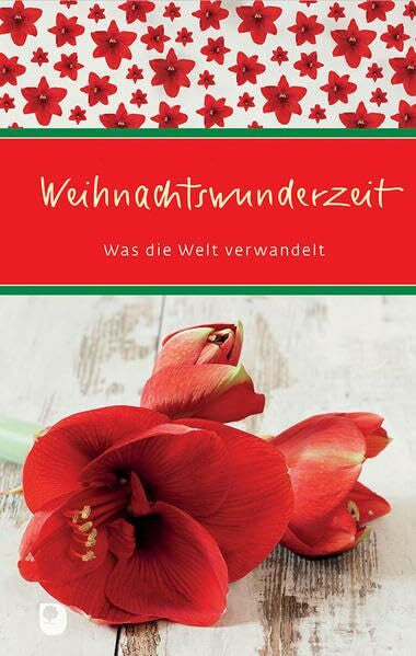 Osenberg-van Vugt, Ilka (Hrsg) Weihnachtswunderzeit: Was die Welt verwandelt (Eschbacher Präsent)
