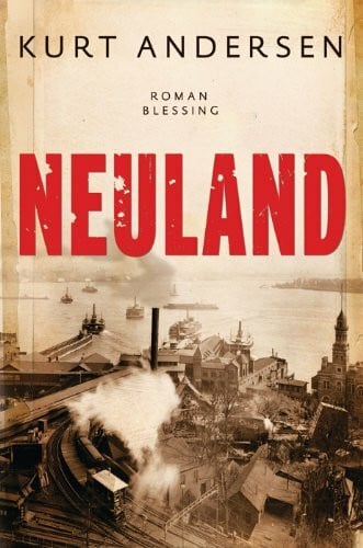 Moosmüller, Birgit Neuland: Roman