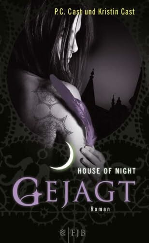 Blum, Christine Gejagt: House of Night