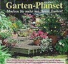Bayer, Klaus M. [Hrsg.] Garten-Planset. Eine Ideensammlung und Fundgrube bildschöner Beispiele zur Gestaltung alter und neuer Gärten - mit zahlreichen attraktiven Garten-Entwürfen