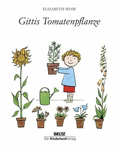 Shaw, Elizabeth Gittis Tomatenpflanze