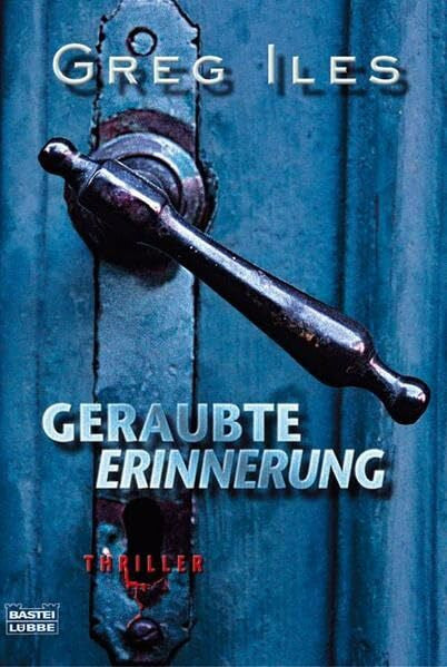Merz, Axel Geraubte Erinnerung: Thriller (Allgemeine Reihe. Bastei Lübbe Taschenbücher)