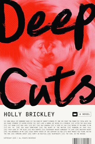 Brickley, Holly Deep Cuts: A Novel