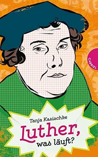 Kasischke, Tanja Luther, was läuft?