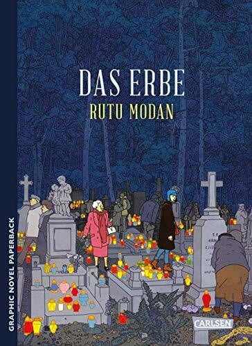 Schiffer, Gundula Das Erbe (Graphic Novel Paperback)