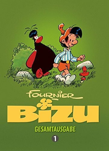 Berner, Horst Bizu Gesamtausgabe 01