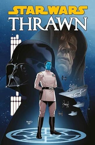 Nagula, Michael Star Wars (Pocket Edition): Thrawn (Panini Pocket Editionen)