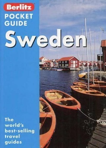 Sweden Berlitz Pocket Guide (Berlitz Travel Pack S.)
