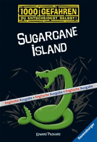 Fritsch, Karin Sugarcane Island: Mit Vokabelverzeichnis und Lautschrift (Englischsprachige Taschenbücher)