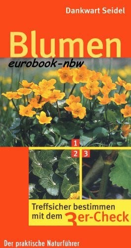 Blumen: Treffsicher bestimmen mit dem 3er-Check