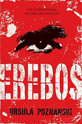 Pattinson, Judith Erebos, English edition