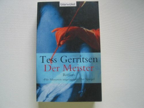 Jäger, Andreas Der Meister: Ein Rizzoli-&-Isles-Thriller (Rizzoli-&-Isles-Serie, Band 2)