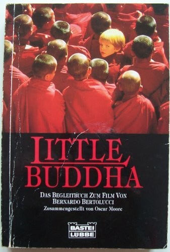 Moore, Oscar Little Buddha (Allgemeine Reihe. Bastei Lübbe Taschenbücher)