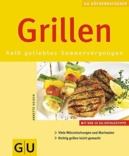 Heisch, Annette Grillen