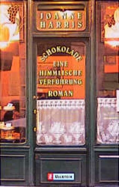 Harris, Joan Himmlische Verführung (Ullstein Taschenbuch)