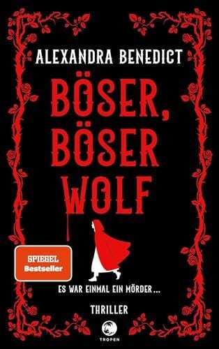 Ahrens, Henning Böser, böser Wolf: Thriller