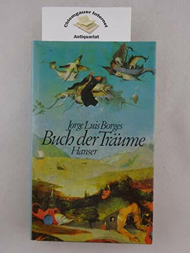 Meyer-Clason, Curt Buch der Träume