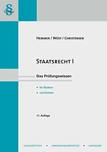Christensen, Ralph Staatsrecht I