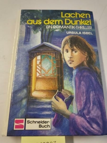 Gschwind, Haidrun Lachen aus dem Dunkel