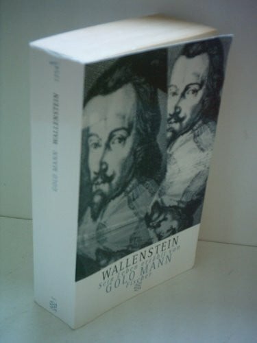 Wallenstein. Sein Leben erzählt von Golo Mann.