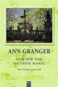 Merz, Axel Nur der Tod ist ohne Makel: Fran Varadys erster Fall (BLT. Bastei Lübbe Taschenbücher)