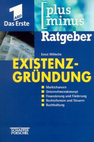 Wilhelm, Ernst Existenzgründung