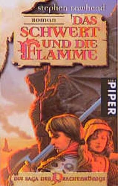 Peterssen, Frieder Das Schwert und die Flamme: Die Saga des Drachenkönigs (Piper Taschenbuch)