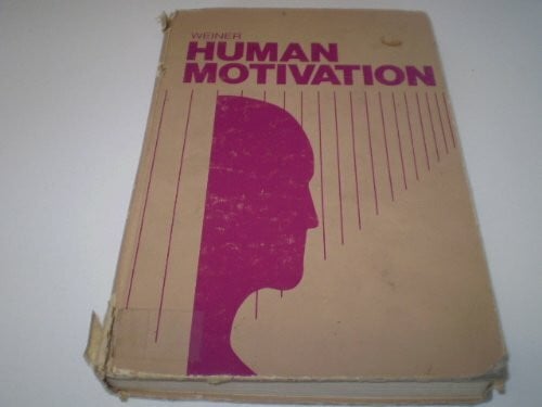 Weiner, Bernard Human Motivation