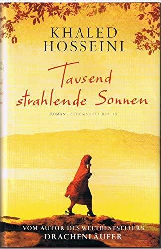 Windgassen, Michael Tausend strahlende Sonnen: Roman (Bloomsbury Berlin)