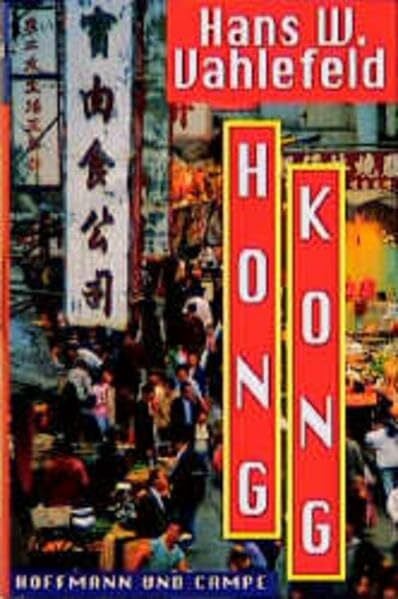 Vahlefeld, Hans W Hongkong