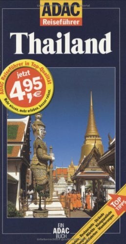 Miethig, Martina ADAC Reiseführer, Thailand