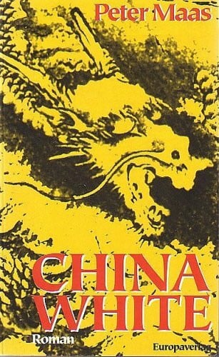 Peter Maas CHINA WHITE