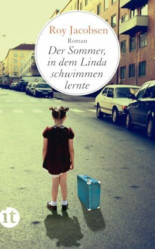 Haefs, Gabriele Der Sommer, in dem Linda schwimmen lernte: Roman (insel taschenbuch)