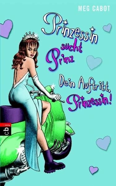 Cabot, Meg Prinzessin sucht Prinz /Dein Auftritt, Prinzessin!: Doppelband