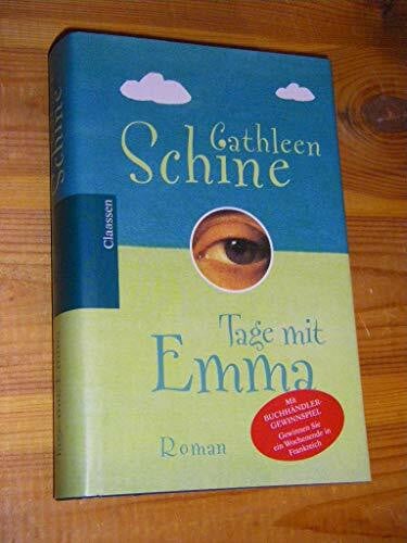 Schine, Cathleen Tage mit Emma