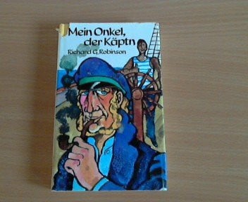Heinz Jost Mein Onkel, der Käptn. [Aus d. Engl. übers. von Dieter Heuler]